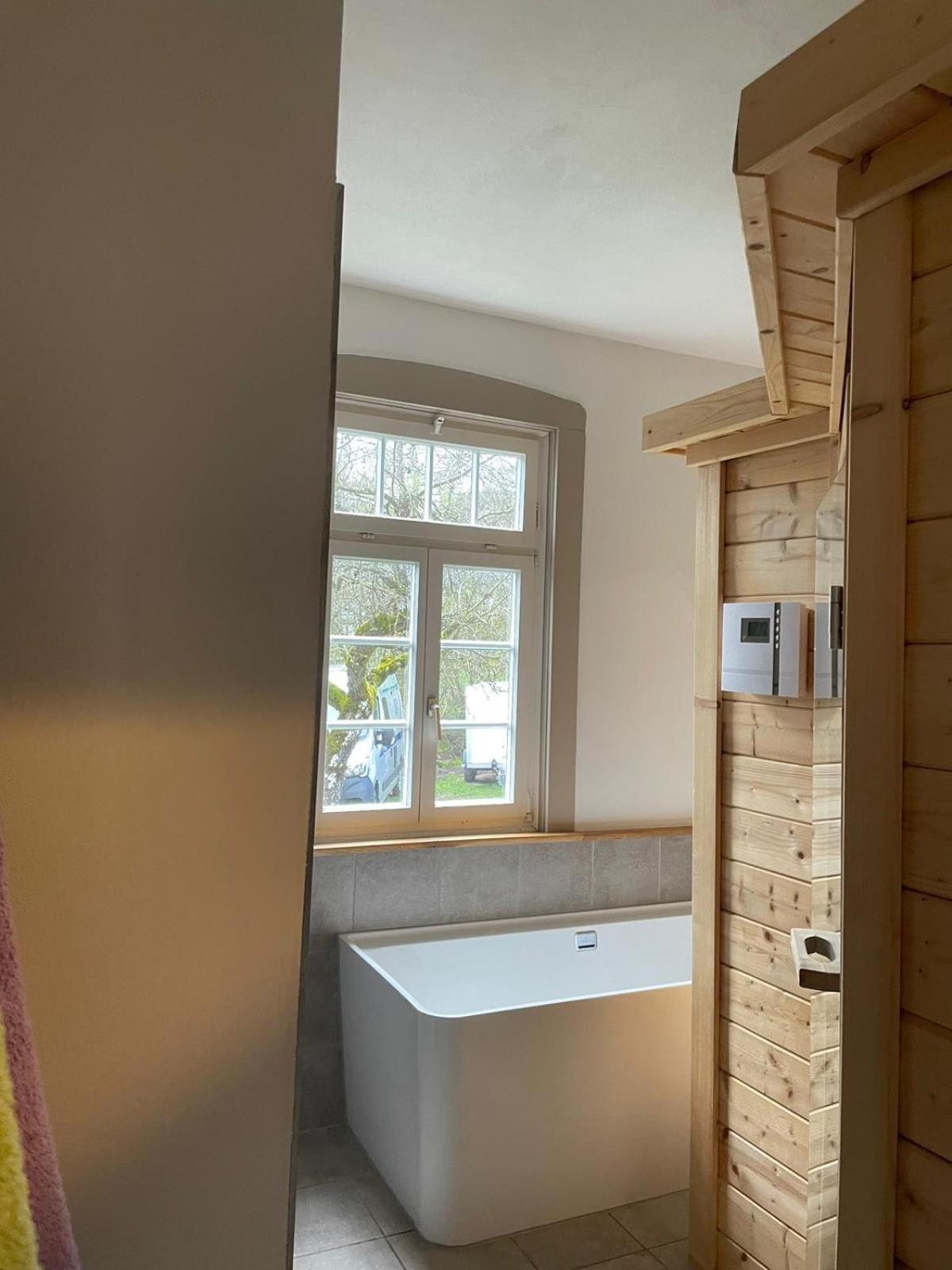 Ferienwohnung Am Stockerbach ฟรอยเดนชตัดท์ ภายนอก รูปภาพ
