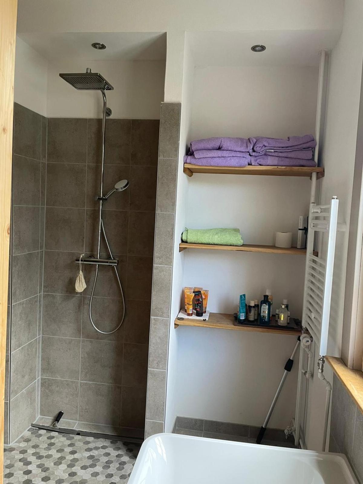 Ferienwohnung Am Stockerbach ฟรอยเดนชตัดท์ ภายนอก รูปภาพ