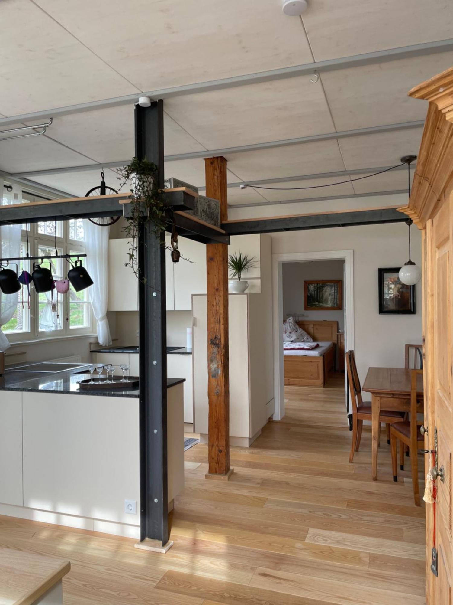 Ferienwohnung Am Stockerbach ฟรอยเดนชตัดท์ ภายนอก รูปภาพ