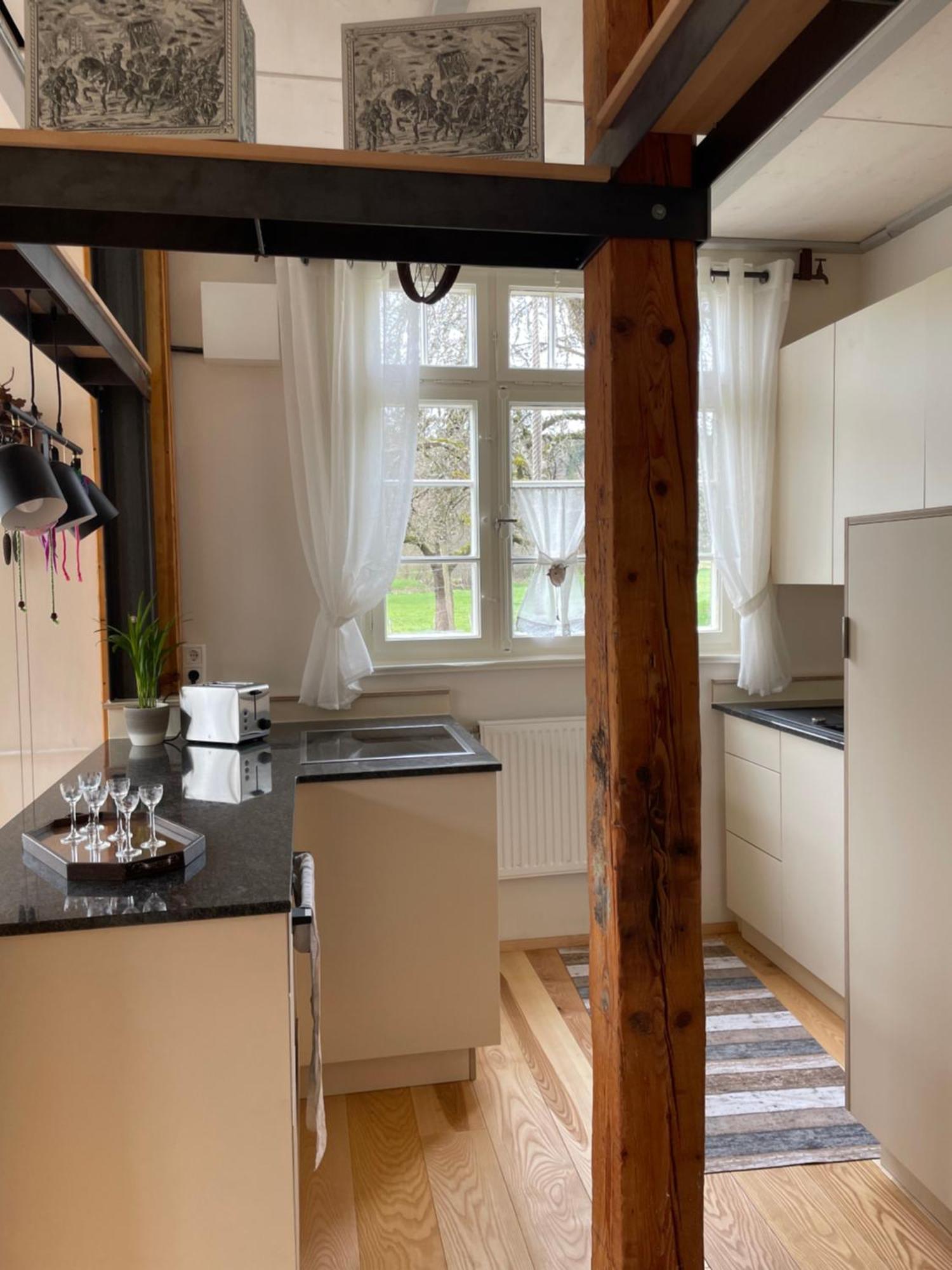 Ferienwohnung Am Stockerbach ฟรอยเดนชตัดท์ ภายนอก รูปภาพ