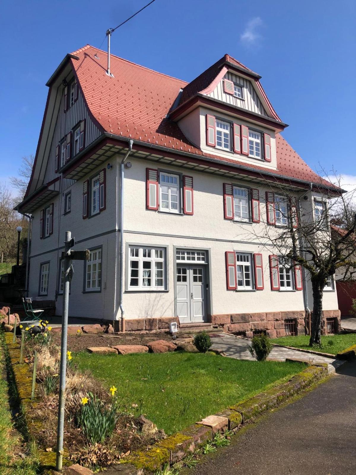 Ferienwohnung Am Stockerbach ฟรอยเดนชตัดท์ ภายนอก รูปภาพ