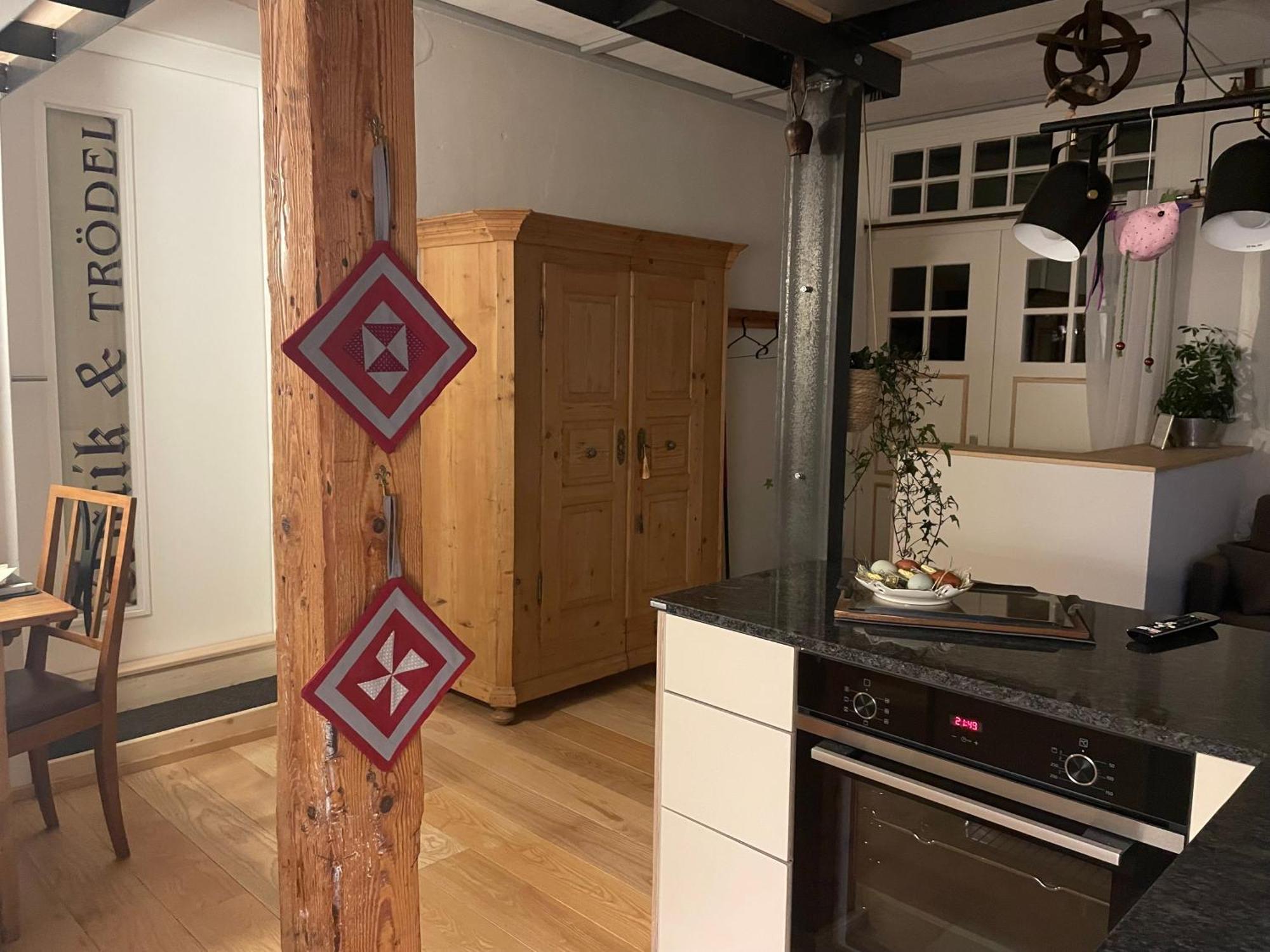 Ferienwohnung Am Stockerbach ฟรอยเดนชตัดท์ ภายนอก รูปภาพ