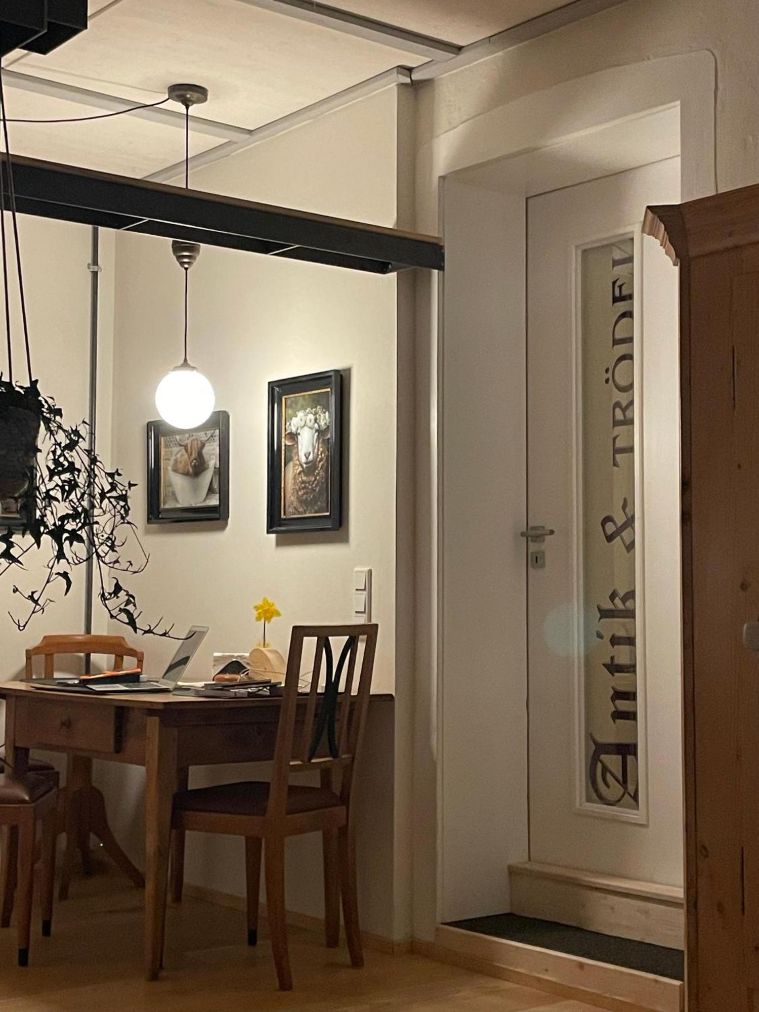 Ferienwohnung Am Stockerbach ฟรอยเดนชตัดท์ ภายนอก รูปภาพ
